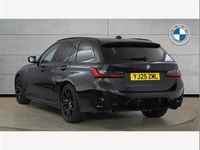 Used BMW 320 M Sport 184 HP (135 kW) 2025 Black Estate
