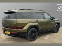 New Hyundai Santa Fe 249 HP (183 kW) 2026 Green SUV