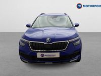 Used Skoda Kamiq SE Drive 2023 Blue SUV