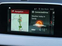 Used BMW X2 M Sport 2018 Blue SUV