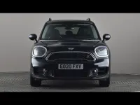 Used Mini Cooper S Comfort 2020 Blue/black Hatchback