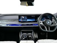 Used BMW i7 M Sport 330 kW (449 HP) 2023 Black Sedan