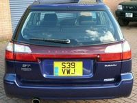 Used Subaru Legacy 1999 Estate
