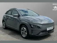 Used Hyundai Kona Premium 147 kW (200 HP) 2022 Grey SUV