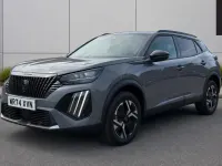 Used Peugeot 2008 GTi 129 HP (94 kW) 2025 Grey SUV
