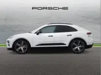 Used Porsche Macan Turbo 469 kW (639 HP) 2025 White SUV