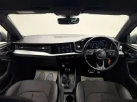Usado Audi A1 Sportback Competition 200 HP (147 kW) 2019 Cinzento Citadino