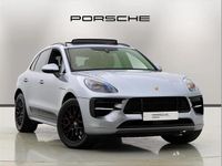 Used Porsche Macan GTS 374 HP (275 kW) 2021 Silver SUV