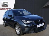 Used Seat Arona FR 108 HP (79 kW) 2021 Grey SUV
