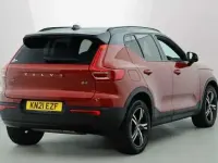 Used Volvo XC40 R-Design 197 HP (144 kW) 2021 SUV
