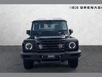 Used Ineos Grenadier 249 HP (183 kW) 2024 Black Pickup