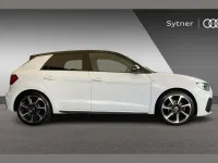 Used Audi A1 Black Edition 108 HP (79 kW) 2021 White SUV