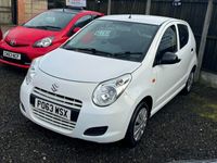 used Suzuki Alto 1.0 SZ 5dr