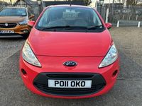 used Ford Ka 1.2 Edge 3dr [Start Stop]