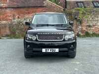 used Land Rover Range Rover Sport 3.0 SDV6 HSE 5dr Auto [Lux Pack] Estate