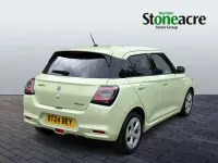 Used Suzuki Swift 82 HP (60 kW) 2024 Yellow Hatchback