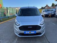 Used Ford Transit Connect Limited 120 HP (88 kW) 2022 Silver MPV