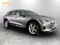 Used Audi e-tron Business 300 kW (408 HP) 2021 Grey SUV