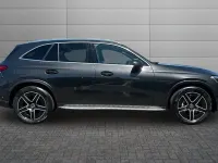 Used Mercedes GLC220 AMG line 217 HP (159 kW) 2025 Grey SUV