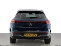 Used Mercedes EQA250 AMG line 139 kW (190 HP) 2022 SUV