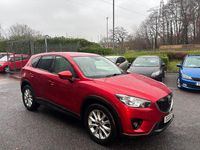 Used Mazda CX-5 Inclusive 175 HP (128 kW) 2014 Red SUV
