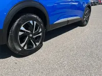 Used Peugeot 2008 GT 131 HP (96 kW) 2021 Blue SUV