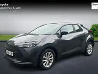 Used Toyota C-HR 140 HP (102 kW) 2025 Grey SUV