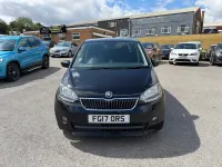 Used Skoda Citigo Colour Edition 2017 Black Hatchback