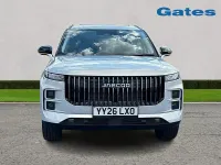 Used Jaecoo 7 347 HP (255 kW) 2026 Silver SUV