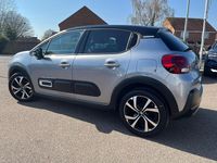 Used Citroën C3 PureTech 82 HP (60 kW) 2023 Grey Hatchback