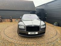 used Rolls Royce Wraith 6.6 V12 2d 624 BHP