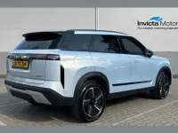 Used Jaecoo 7 204 HP (150 kW) 2025 Silver SUV