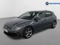 Used VW Golf VII R-line 2020 Grey Hatchback