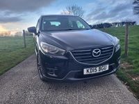 Used Mazda CX-5 Inclusive 150 HP (110 kW) 2015 Black SUV