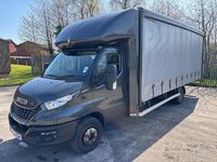 Used Iveco Daily 180 HP (132 kW) 2021 Grey