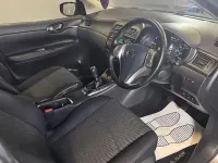 Used Nissan Pulsar Acenta 110 HP (80 kW) 2015 Grey Hatchback