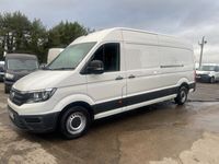 used VW Crafter 2.0 TDI 140PS Trendline High Roof Van