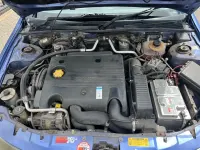 Used Rover 25 101 HP (74 kW) 2004 Blue Hatchback