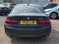 Used BMW 320 M Sport 190 HP (139 kW) 2022 Sedan