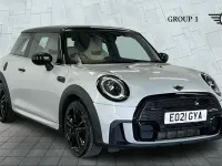 Used Mini Cooper Sport 134 HP (98 kW) 2021 Silver Hatchback