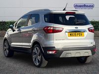 Used Ford Ecosport Titanium 125 HP (91 kW) 2019 SUV