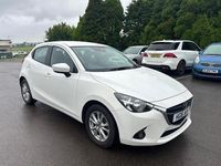 Used Mazda 2 90 HP (66 kW) 2016