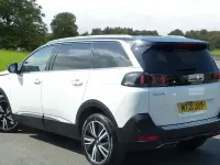 Used Peugeot 5008 Premium 131 HP (96 kW) 2022 SUV