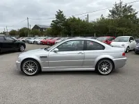 Used BMW M3 Performance 2003 Silver Coupe