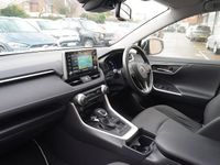 Used Toyota RAV4 Design 218 HP (160 kW) 2025 SUV