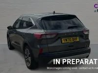 Used Ford Kuga Titanium 120 HP (88 kW) 2020 Grey SUV