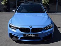 Used BMW M4 Competition Edition 2019 Blue Coupe