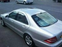 Usado Mercedes S320 2002 Sedan