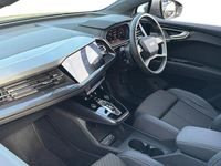 Used Audi Q4 e-tron S-Line 219 kW (299 HP) 2023 Grey SUV