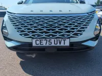 Used Omoda 5 145 HP (106 kW) 2025 Green SUV